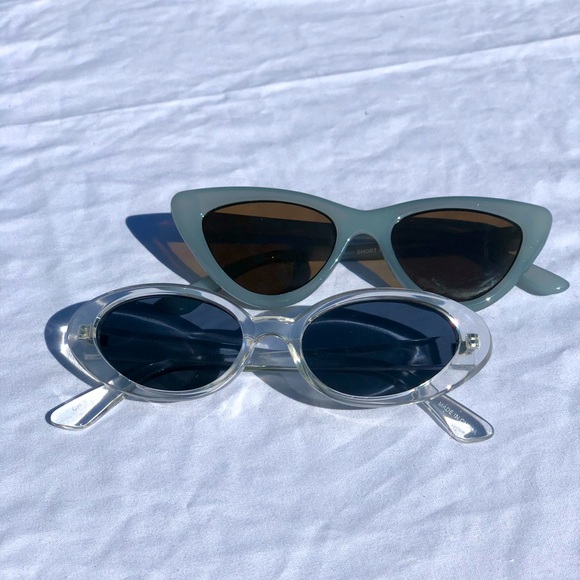 Cotton On Accessories 2 Different Cotton On Sunglasses Poshmark